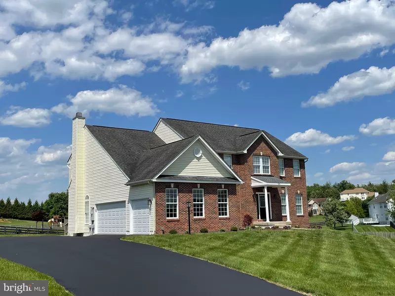 181 SPRUCE HILL WAY, Charles Town, WV 25414