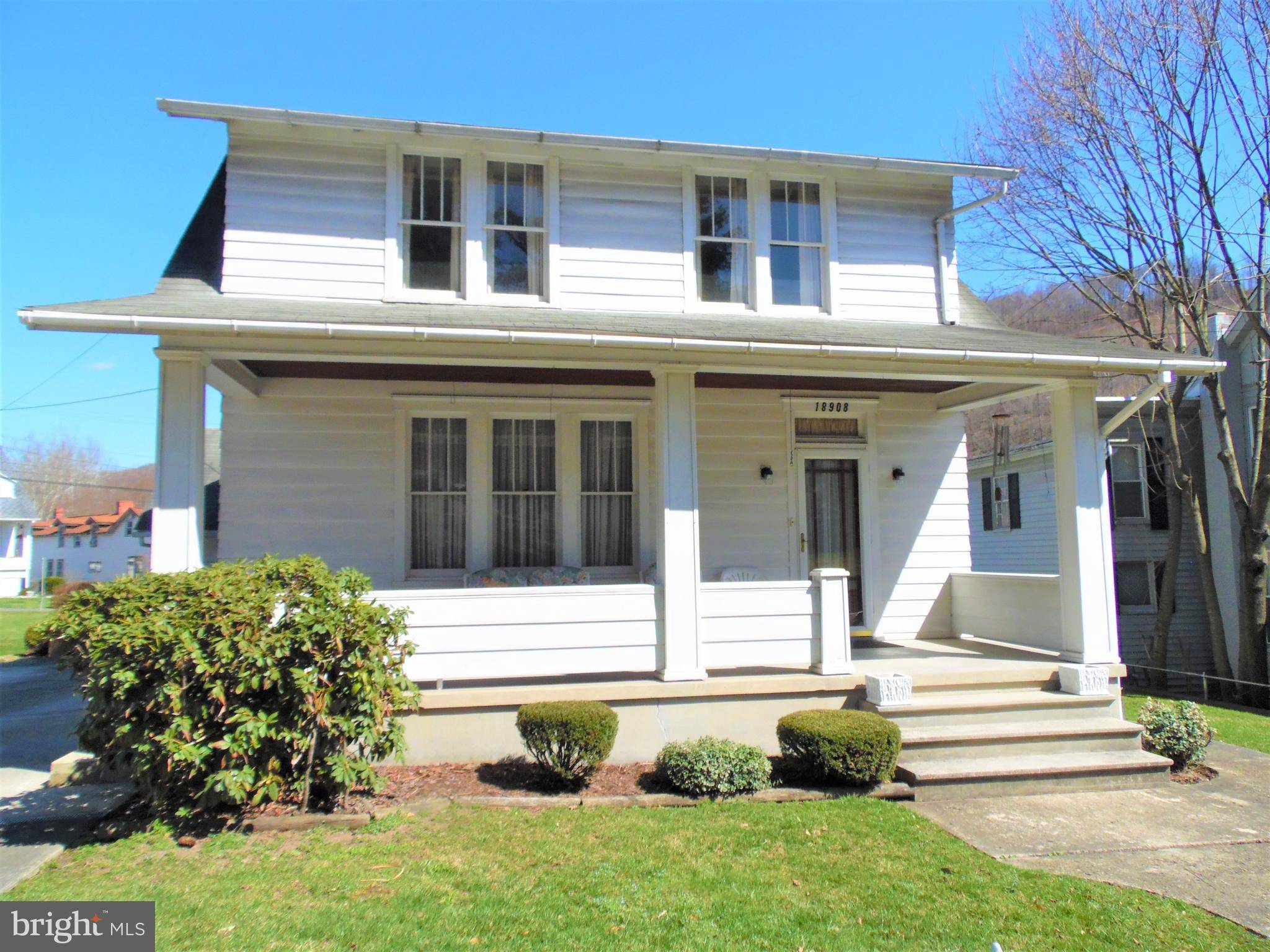 18908 LEGISLATIVE RD SW, Barton, MD 21521