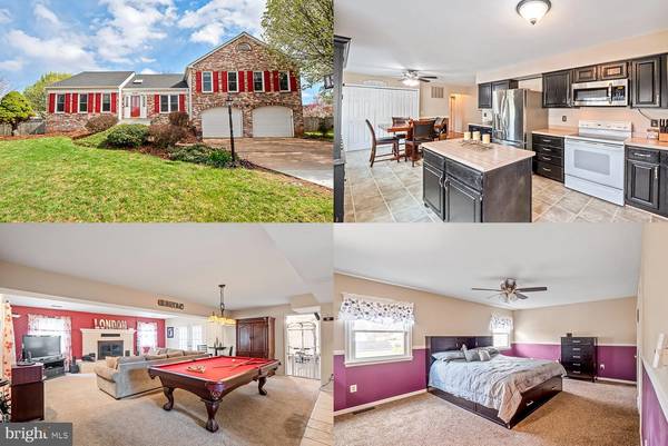 8647 BANNERWOOD DR, Manassas, VA 20109