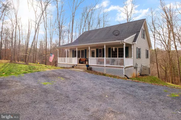 Mount Jackson, VA 22842,36 PINE WAY