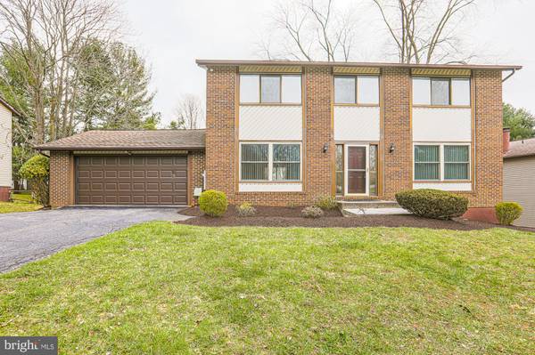 12123 VELVET HILL DR, Owings Mills, MD 21117