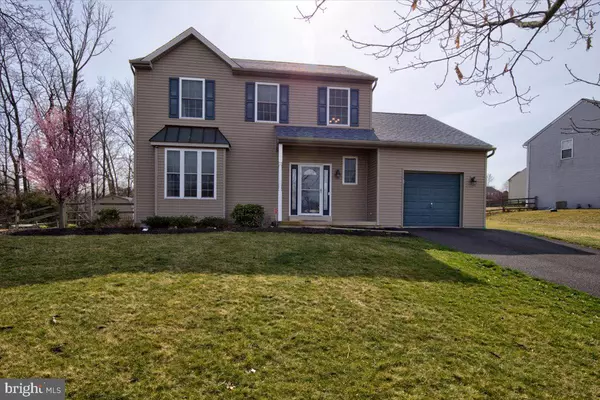 1 DIPRINZIO DR, Pottstown, PA 19464