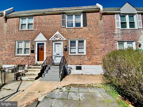 236 W 21ST ST, Chester, PA 19013