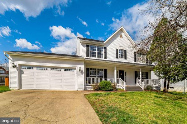 46 SAINT ROBERTS DR, Stafford, VA 22556