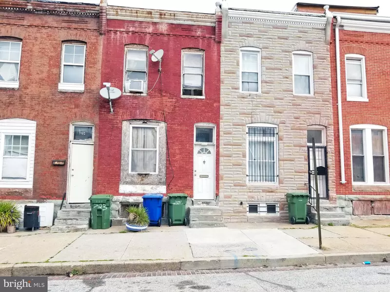 2206 E CHASE ST, Baltimore, MD 21213