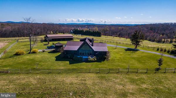 556 GOOD HOPE CHURCH RD, Aroda, VA 22709