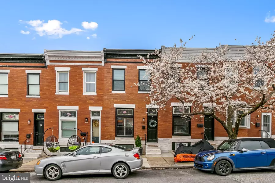 3921 FAIT AVE, Baltimore, MD 21224