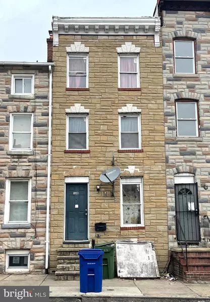 1006 W LOMBARD ST, Baltimore, MD 21223