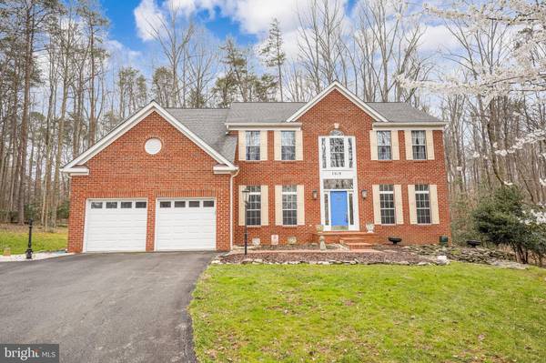 7019 TRUMPETER SWAN LN, Manassas, VA 20112