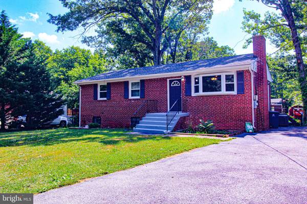 13802 S SPRINGFIELD RD, Brandywine, MD 20613