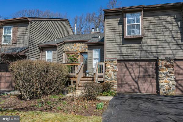 4-B BROOKLINE CT, Princeton, NJ 08540