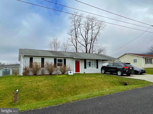 67 CARDINAL TER, Keyser, WV 26726