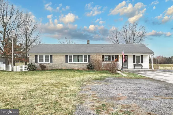 2861 BALTIMORE PIKE, Gettysburg, PA 17325