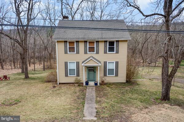 2147 JERICHO RD, New Bloomfield, PA 17068