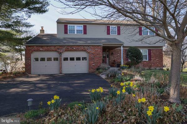 1958 MUHLENBERG DR, Lansdale, PA 19446