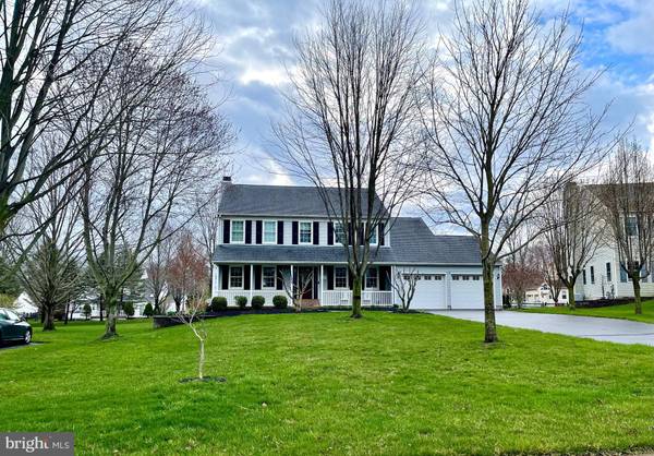 1325 RED OAK DR, Chalfont, PA 18914