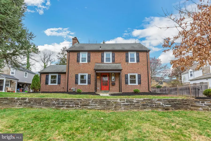 504 EATON RD, Drexel Hill, PA 19026