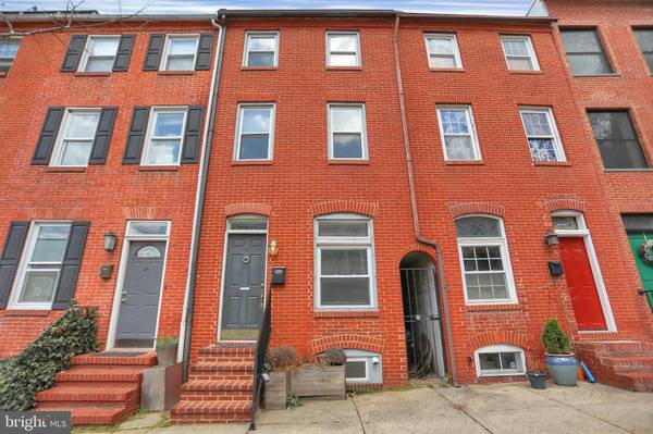 2038 BANK ST, Baltimore, MD 21231