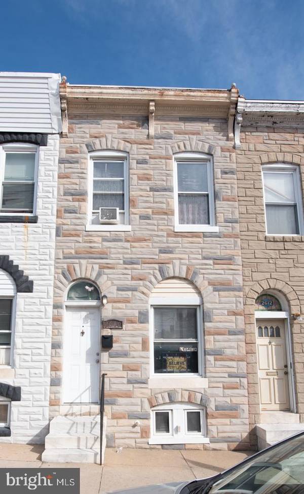 2610 MCELDERRY ST, Baltimore, MD 21205