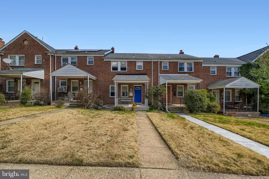 5407 HILLEN RD, Baltimore, MD 21239