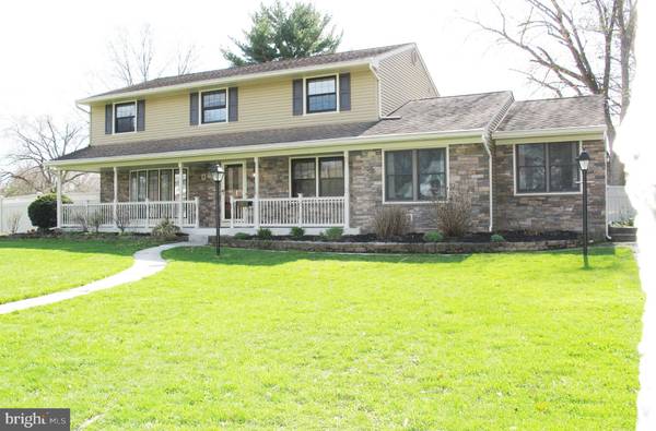 3109 WOODHAVEN DR, Cinnaminson, NJ 08077