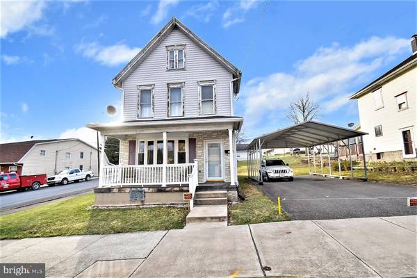 390 S 3RD ST, Lehighton, PA 18235