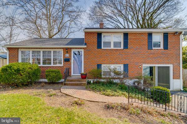 613 OLESMONT RD, Catonsville, MD 21228