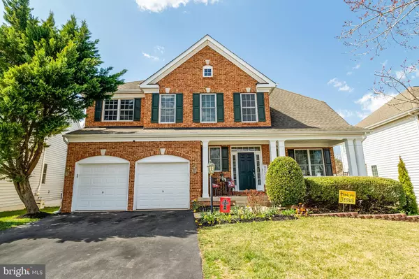 Bristow, VA 20136,9022 MERLOT CT