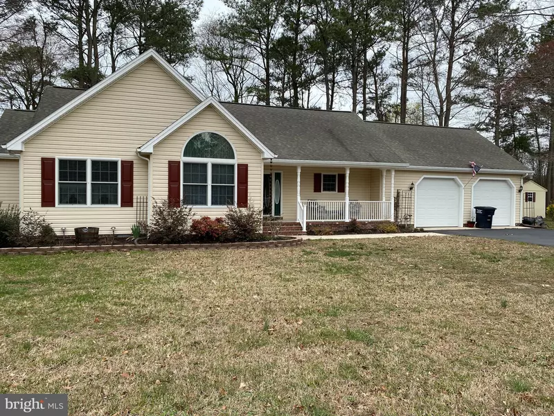 14397 MEGAN WAY, Laurel, DE 19956