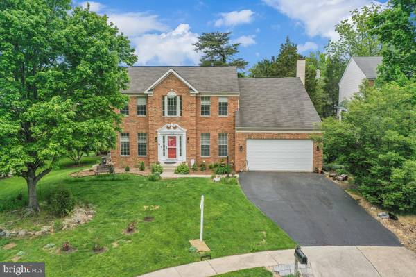 14356 MAPLE ROCK CT, Centreville, VA 20121