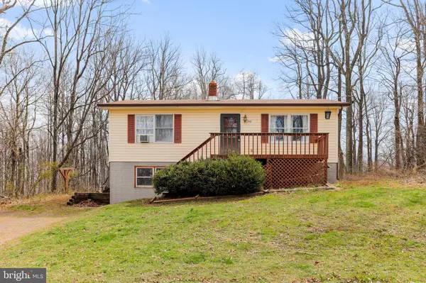 Chester Gap, VA 22623,150 FOREST DR