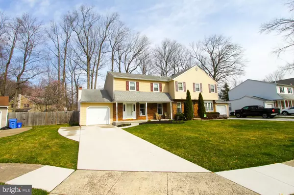 1280 BELGRAVE CRES, Yardley, PA 19067