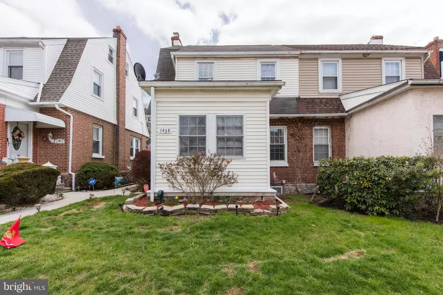 1438 MARKLEY ST, Norristown, PA 19401