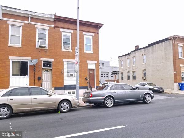 3116 E MONUMENT ST, Baltimore, MD 21205