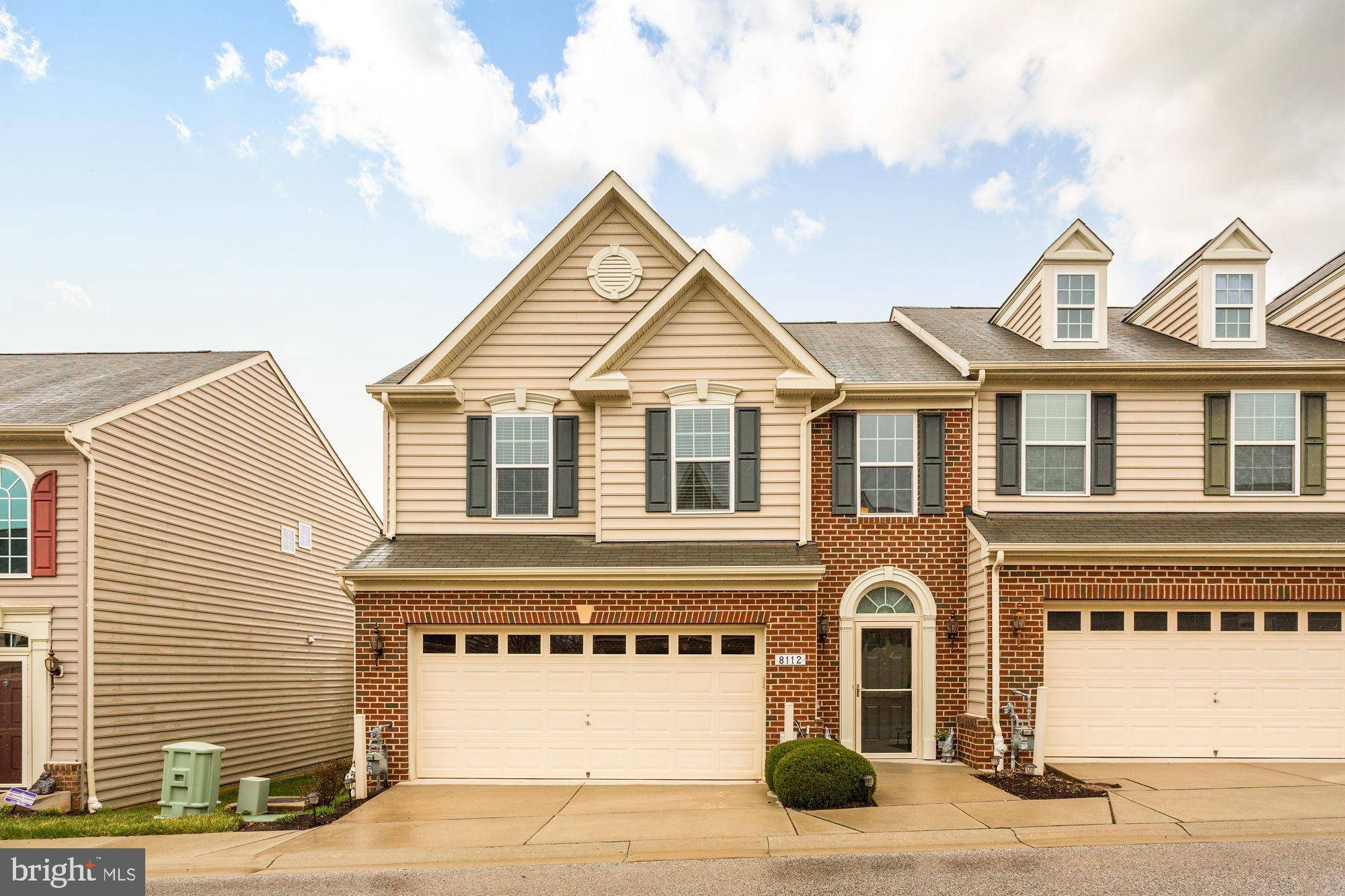 8112 CALLA LILLY DR #105, Ellicott City, MD 21043