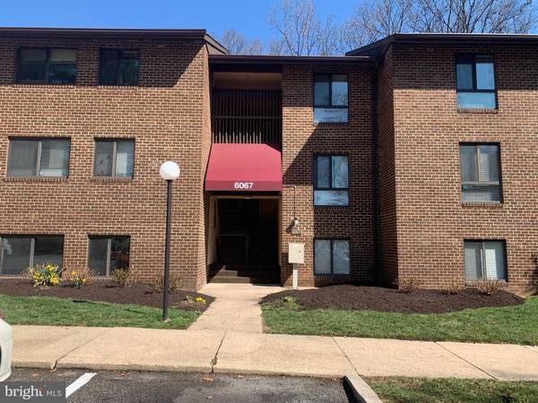 6067 MAJORS LN #1 H13, Columbia, MD 21045