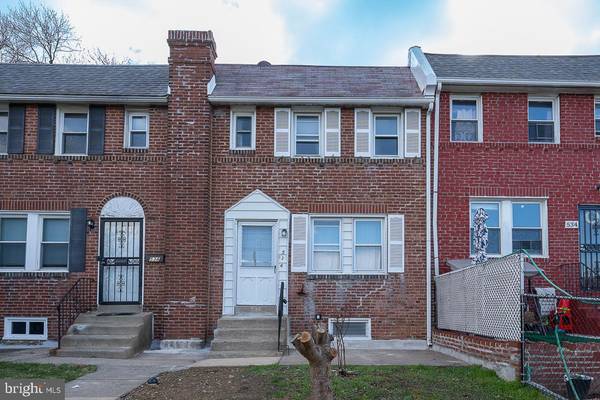 536 WILTSHIRE RD, Upper Darby, PA 19082