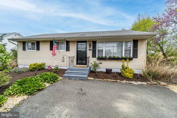 259 CROSSWICKS RD, Bordentown, NJ 08505