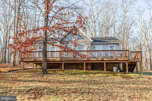 139 CATS PAW CT, Mineral, VA 23117