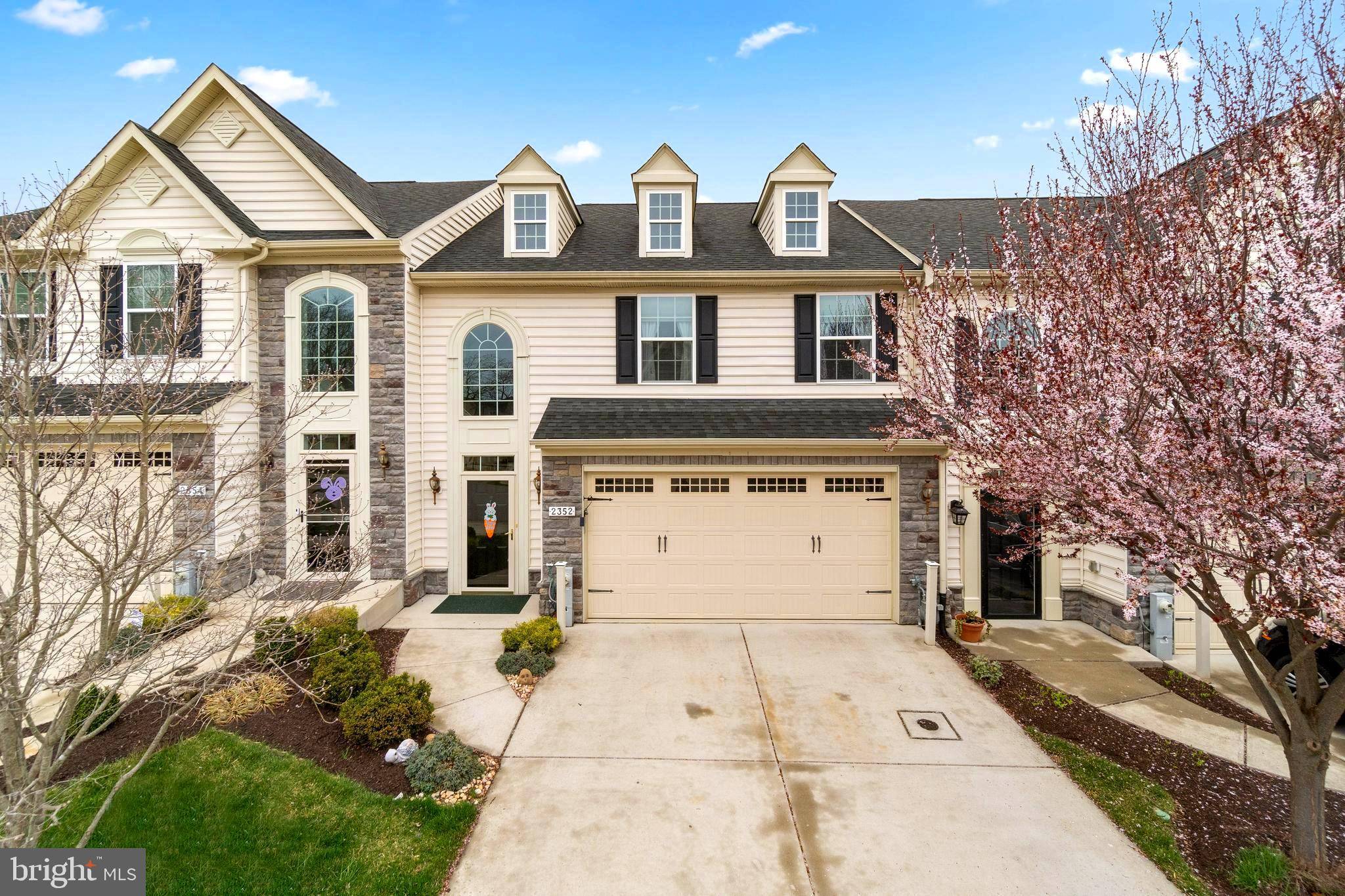 2352 ADAM DAVID WAY, Marriottsville, MD 21104