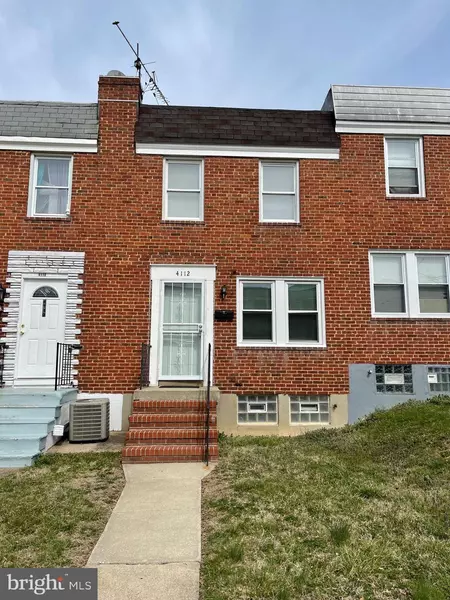 4112 BALFERN AVE, Baltimore, MD 21213