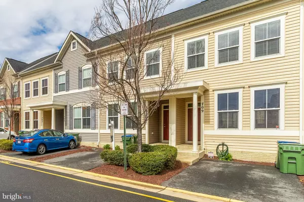 707 WOODSTREAM BLVD #804, Stafford, VA 22556