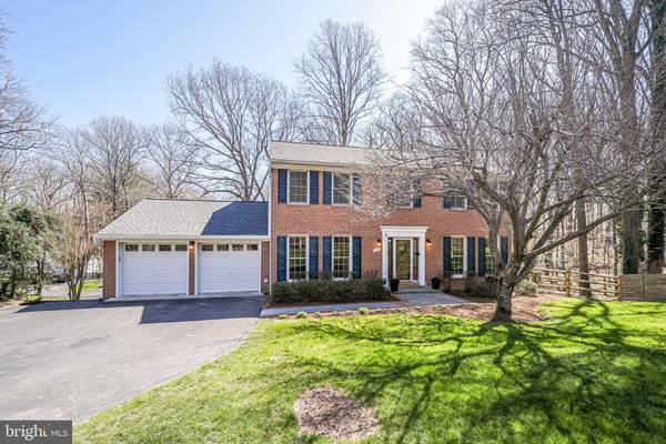 3311 MILL CROSS CT, Oakton, VA 22124