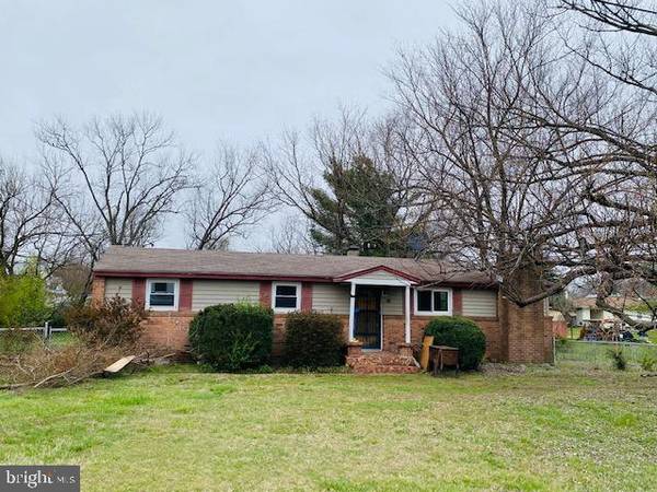 123 SOUTHGATE AVE, Fredericksburg, VA 22408