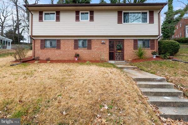 4121 23RD PL, Temple Hills, MD 20748