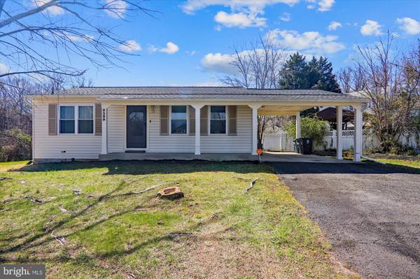 5309 VIENNA DR, Clinton, MD 20735