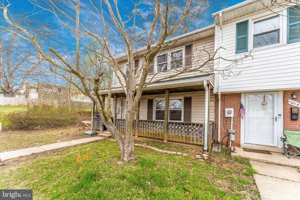 1016 PEACH ORCHARD LN, Brunswick, MD 21716