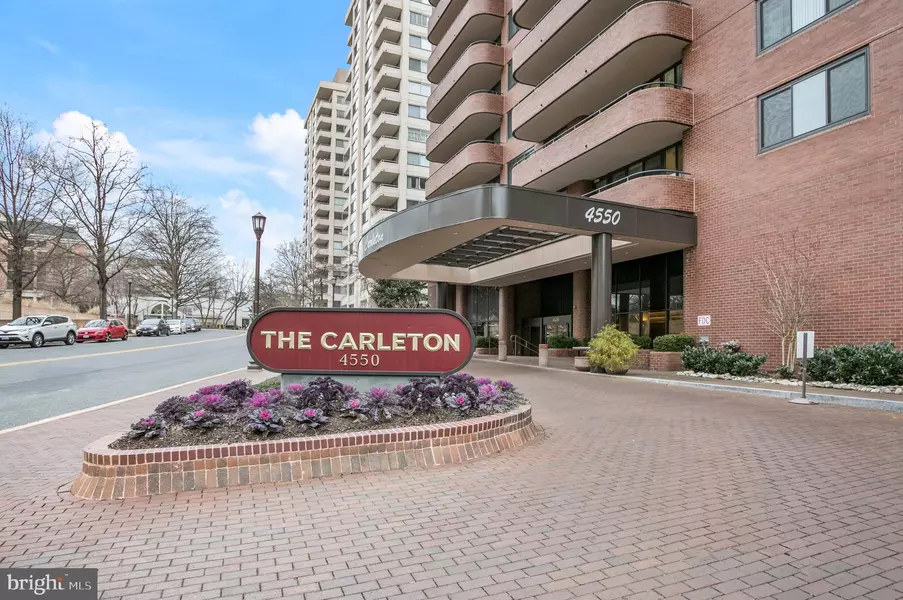 4550 N PARK AVE #507, Chevy Chase, MD 20815