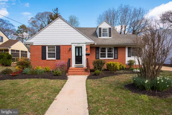 417 SOMERSET AVE, Salisbury, MD 21801