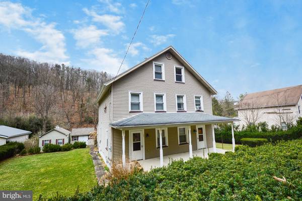 110 PACKERTON DAM DR, Lehighton, PA 18235